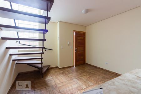 Sala de casa de condomínio à venda com 2 quartos, 54m² em Cipava, Osasco