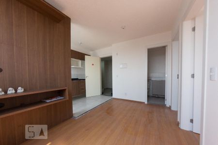 Apartamento à venda com 38m², 2 quartos e 1 vaga Apartamento à venda com 38m², 2 quartos e 1 vagaSala