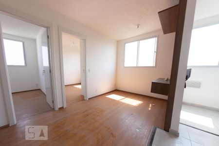 Apartamento à venda com 38m², 2 quartos e 1 vaga Apartamento à venda com 38m², 2 quartos e 1 vagaSala