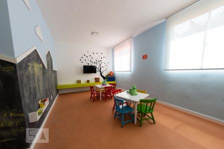 Apartamento à venda com 38m², 2 quartos e 1 vaga Apartamento à venda com 38m², 2 quartos e 1 vagaBrinquedoteca