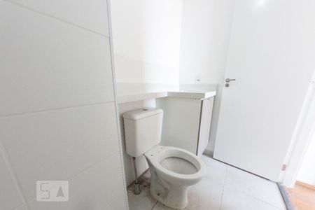Banheiro de apartamento à venda com 2 quartos, 38m² em Vila Santa Maria, São Paulo