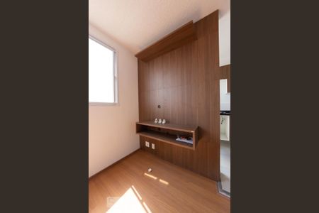 Apartamento à venda com 38m², 2 quartos e 1 vaga Apartamento à venda com 38m², 2 quartos e 1 vagaSala