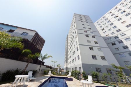 Fachada de apartamento à venda com 2 quartos, 38m² em Vila Santa Maria, São Paulo