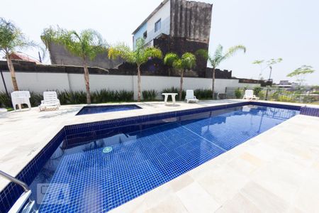 Área comum - Piscina de apartamento à venda com 2 quartos, 38m² em Vila Santa Maria, São Paulo
