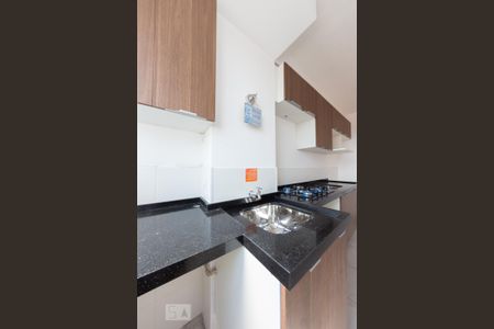 Apartamento à venda com 38m², 2 quartos e 1 vaga Apartamento à venda com 38m², 2 quartos e 1 vagaCozinha e Área de serviço