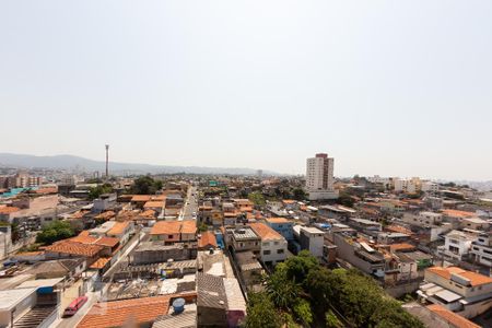 Vista da Sala de apartamento à venda com 2 quartos, 38m² em Vila Santa Maria, São Paulo