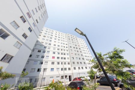 Apartamento à venda com 38m², 2 quartos e 1 vaga Apartamento à venda com 38m², 2 quartos e 1 vagaFachada