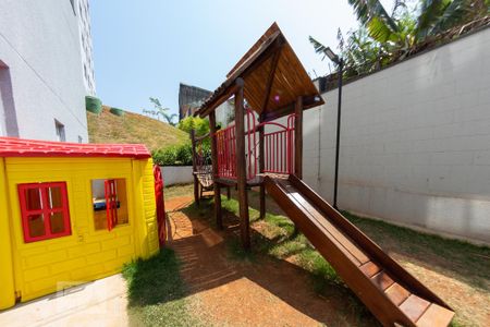 Área Comum - Playground de apartamento à venda com 2 quartos, 38m² em Vila Santa Maria, São Paulo