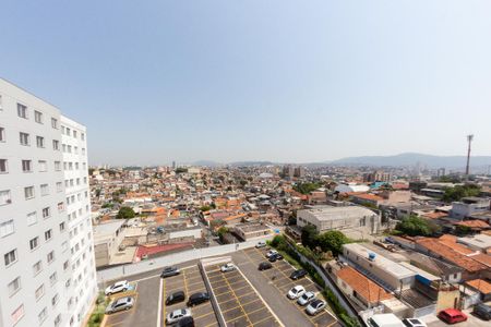 Apartamento à venda com 38m², 2 quartos e 1 vaga Apartamento à venda com 38m², 2 quartos e 1 vagaVista do Quarto 2