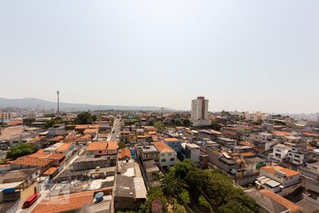Apartamento à venda com 38m², 2 quartos e 1 vaga Apartamento à venda com 38m², 2 quartos e 1 vagaVista da Cozinha e Área de serviço