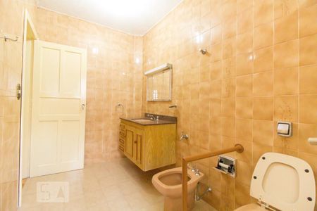 Casa de condomínio para alugar com 120m², 2 quartos e sem vagaBanheiro