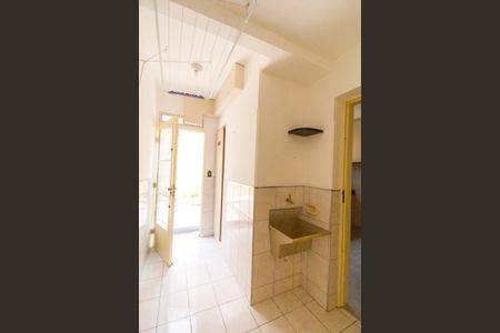 Casa de condomínio para alugar com 120m², 2 quartos e sem vagaÁrea de Serviço