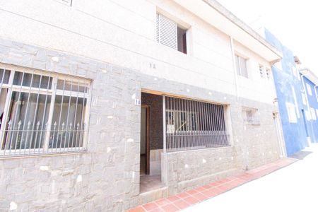 Casa de condomínio para alugar com 120m², 2 quartos e sem vagaFachada da Casa