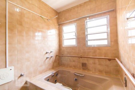 Casa de condomínio para alugar com 120m², 2 quartos e sem vagaBanheiro