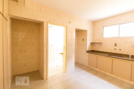 Casa de condomínio para alugar com 120m², 2 quartos e sem vagaCozinha