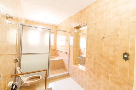 Casa de condomínio para alugar com 120m², 2 quartos e sem vagaBanheiro