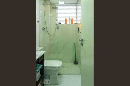 Apartamento para alugar com 85m², 2 quartos e 1 vaga Apartamento para alugar com 85m², 2 quartos e 1 vagaBanheiro