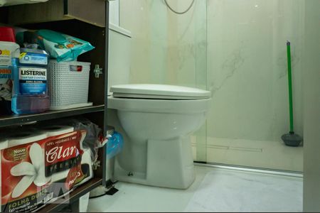 Apartamento para alugar com 85m², 2 quartos e 1 vaga Apartamento para alugar com 85m², 2 quartos e 1 vagaBanheiro