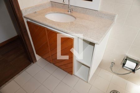Apartamento para alugar com 87m², 2 quartos e 1 vagaBanheiro 1