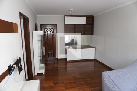 Sala de apartamento para alugar com 2 quartos, 87m² em Pinheiros, São Paulo