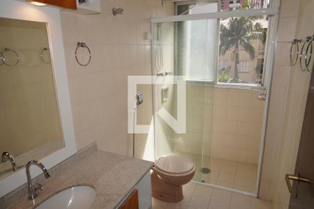 Apartamento para alugar com 87m², 2 quartos e 1 vagaBanheiro 1
