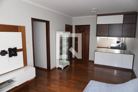 Sala de apartamento para alugar com 2 quartos, 87m² em Pinheiros, São Paulo