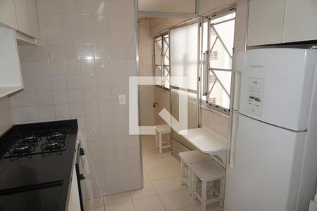 Apartamento para alugar com 87m², 2 quartos e 1 vagaCozinha