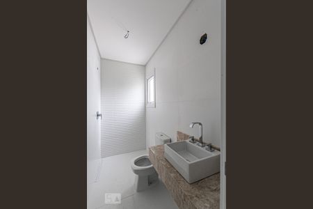 Casa de condomínio à venda com 524m², 3 quartos e 1 vagaBanheiro do Quarto 1