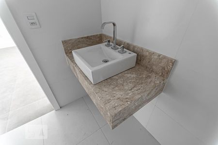 Casa de condomínio à venda com 397m², 3 quartos e 1 vagaBanheiro do Terraço