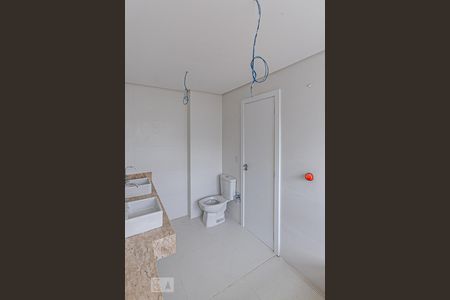 Casa de condomínio à venda com 397m², 3 quartos e 1 vagaBanheiro do Quarto 3