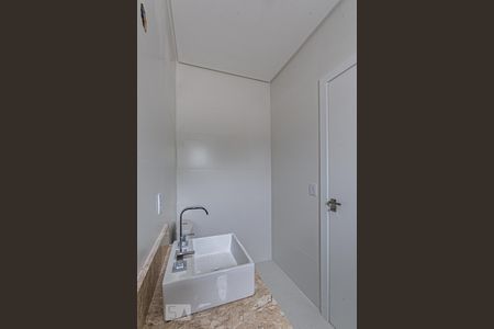 Casa de condomínio à venda com 397m², 3 quartos e 1 vagaBanheiro do Quarto 2