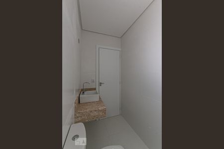 Casa de condomínio à venda com 405m², 3 quartos e 1 vagaBanheiro do Quarto 1