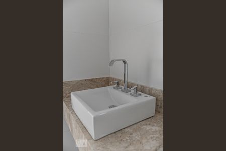 Casa de condomínio à venda com 405m², 3 quartos e 1 vagaBanheiro do Terraço