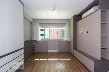 Studio de kitnet/studio para alugar com 1 quarto, 33m² em Centro, Curitiba