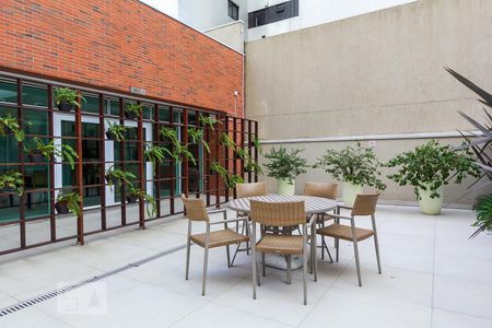 Studio para alugar com 33m², 1 quarto e sem vagaÁrea comum 