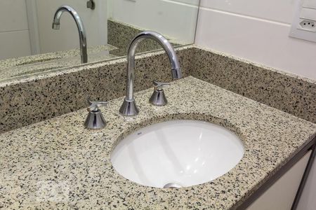 Studio para alugar com 33m², 1 quarto e sem vagaBanheiro