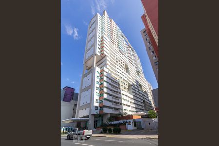 Studio para alugar com 33m², 1 quarto e sem vagaFachada