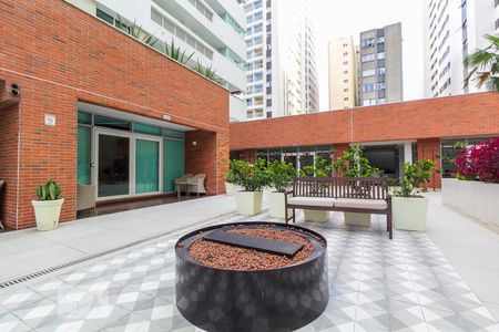 Studio para alugar com 33m², 1 quarto e sem vagaÁrea comum 