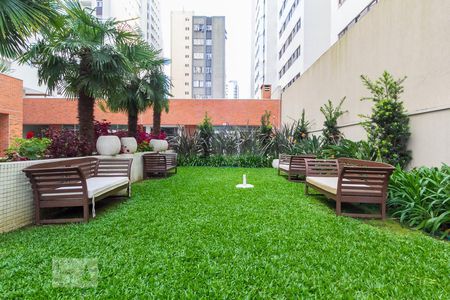 Studio para alugar com 33m², 1 quarto e sem vagaÁrea comum 