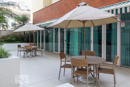 Studio para alugar com 33m², 1 quarto e sem vagaÁrea comum 