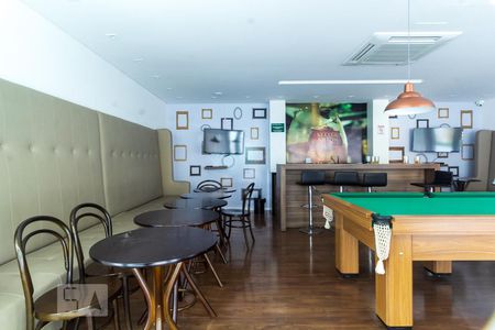 Studio para alugar com 33m², 1 quarto e sem vagaÁrea comum - Espaço Irish Pub