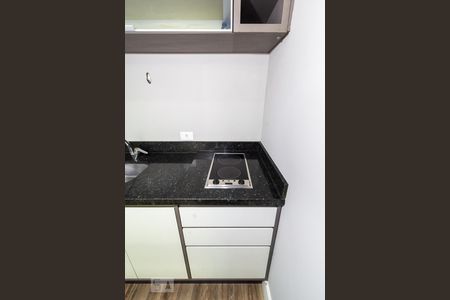 Studio para alugar com 33m², 1 quarto e sem vagaCozinha