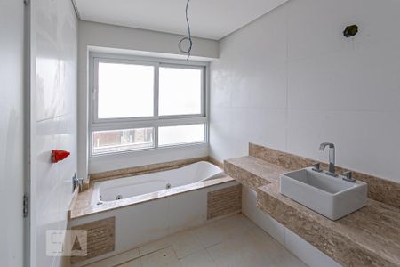 Casa de condomínio à venda com 290m², 3 quartos e 1 vagaBanheiro do Quarto 3