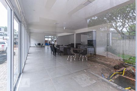 Casa de condomínio à venda com 290m², 3 quartos e 1 vagaÁrea comum - Salão de festas