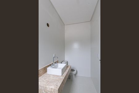 Casa de condomínio à venda com 290m², 3 quartos e 1 vagaBanheiro do Quarto 2