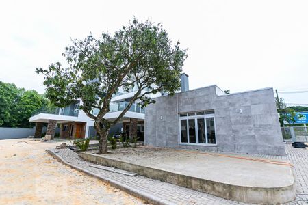 Casa de condomínio à venda com 290m², 3 quartos e 1 vagaÁrea comum - Salão de festas