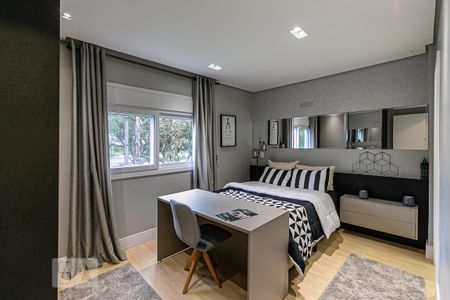 Quarto 1 de casa de condomínio à venda com 3 quartos, 287m² em Pedra Redonda, Porto Alegre