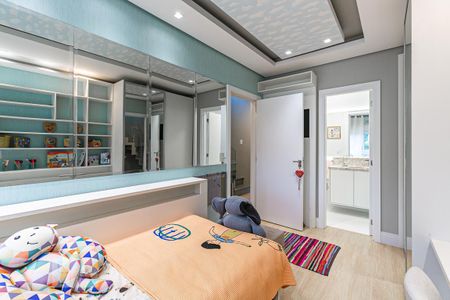 Casa de condomínio à venda com 287m², 3 quartos e 1 vagaQuarto 2