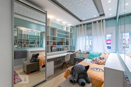 Casa de condomínio à venda com 287m², 3 quartos e 1 vagaQuarto 2