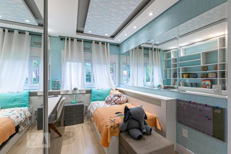 Casa de condomínio à venda com 287m², 3 quartos e 1 vagaQuarto 2